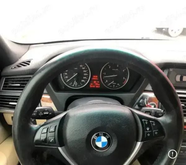 Second-hand BMW X5 240 CP (176 kW) 2006 SUV