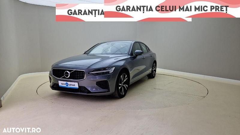 Culoaregri Utilizat 2020 Volvo S60 R-Design Berlinǎ | 29.950 EUR (Preț OK) - Imagine 1/3