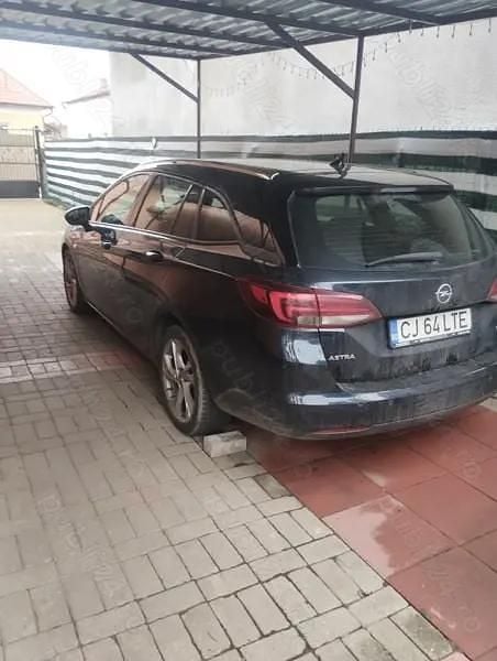 Second-hand 2019 Opel Astra Sport Break | 9.000 EUR (Preț OK) - Imagine 1/4