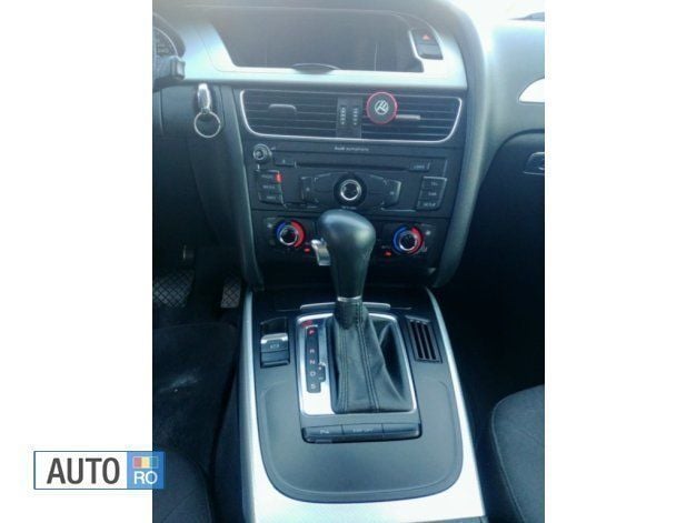 Second-hand Audi A4 Allroad 143 CP (105 kW) 2009 Argintiu Break