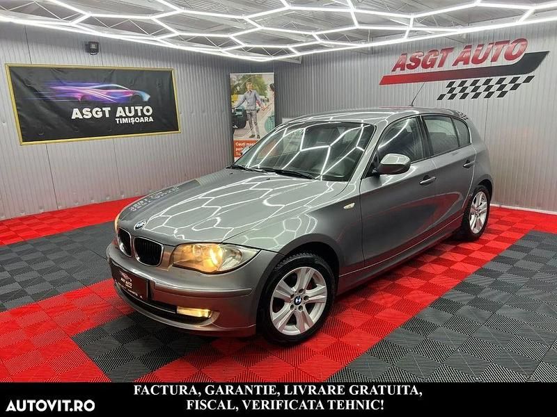 Second-hand BMW 116 116 CP (85 kW) 2010 Culoaregri Hatchback