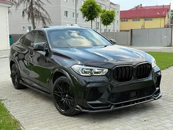 Utilizat 2020 BMW X6 M SUV | 68.500 EUR (Super Preț) - Imagine 1/4