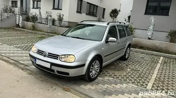 Utilizat 2002 VW Golf Monovolum | 1.600 EUR (Preț OK) - Imagine 1/4