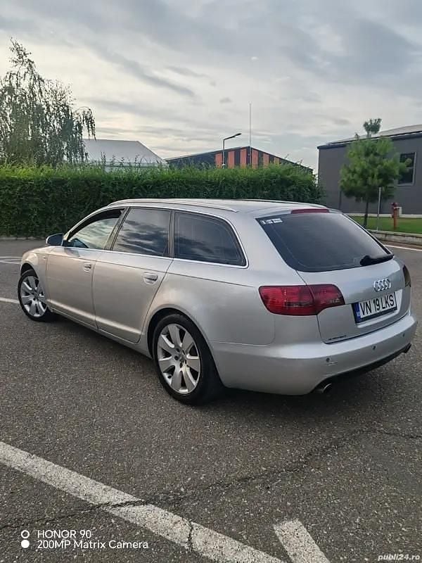Utilizat 2007 Audi A6 Break | 3.200 EUR (Preț OK) - Imagine 1/4