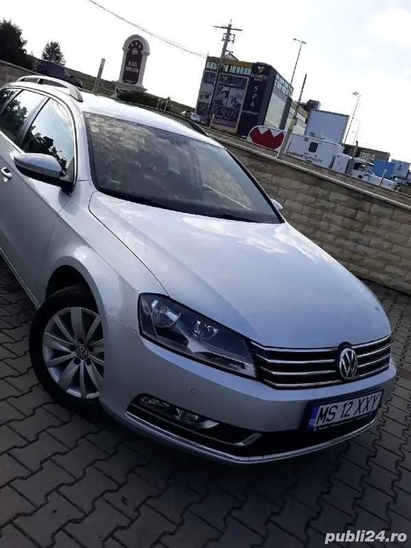 Second-hand VW Passat 140 CP (102 kW) 2012 Break