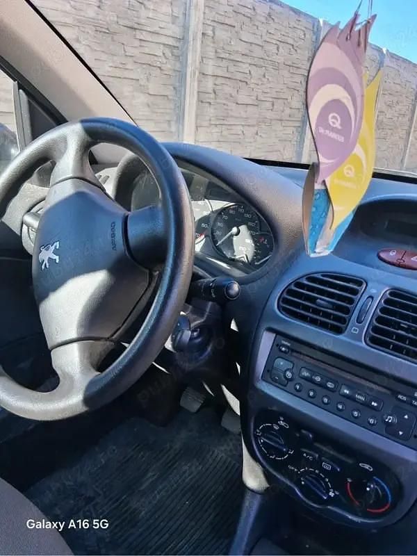 Second-hand Peugeot 206 90 CP (66 kW) 2011 Break