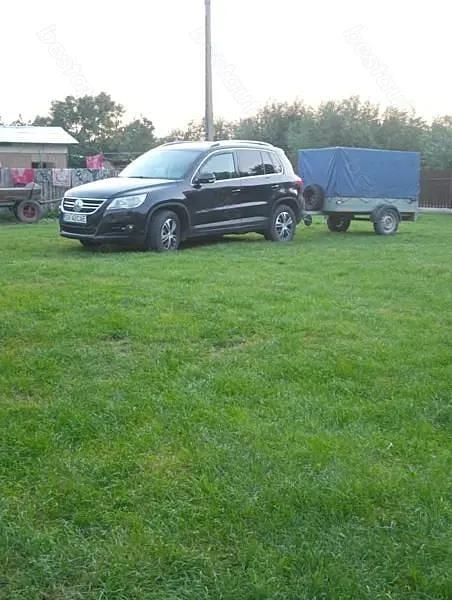 Utilizat 2008 VW Tiguan SUV | 4.500 EUR (Preț bun) - Imagine 1/4