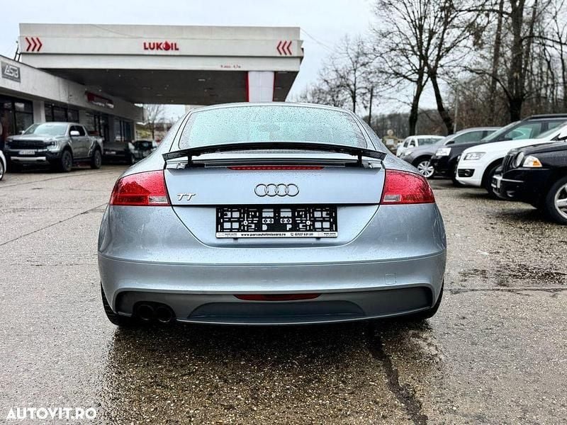 Second-hand Audi TT Design 200 CP (147 kW) 2010 Culoaregri Coupe
