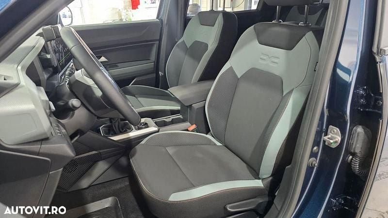 Second-hand Dacia Bigster Extreme 130 CP (95 kW) 2025 Culoarealbastru SUV