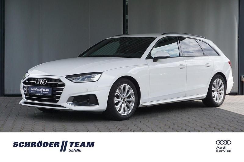 Utilizat 2022 Audi A4 Advanced Break | 28.392 EUR (Preț OK) - Imagine 1/1