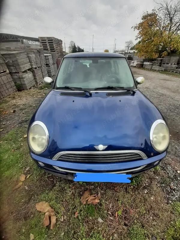 Second-hand Mini ONE 90 CP (66 kW) 2002 Hatchback