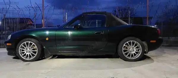 Utilizat 1998 Mazda MX5 Cabrio | 3.600 EUR - Imagine 1/4