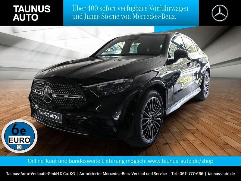 Utilizat 2025 Mercedes GLC220 AMG | 69.525 EUR - Imagine 1/1