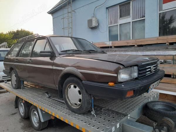 Utilizat 1982 VW Passat Break | 1.000 EUR - Imagine 1/2