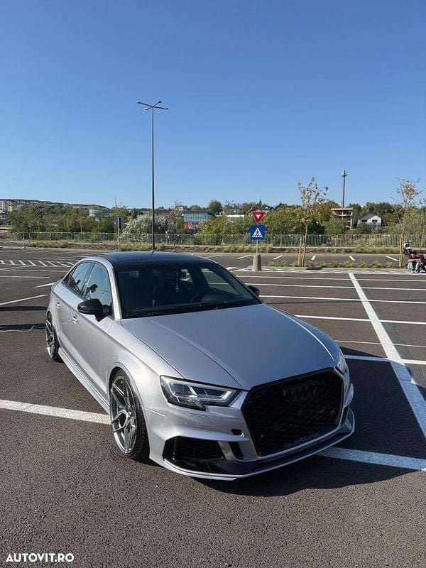 Culoaregri Utilizat 2017 Audi S3 Sport Berlinǎ | 21.000 EUR - Imagine 1/4