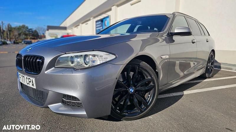 Culoaregri Utilizat 2014 BMW M550 Comfort Edition Berlinǎ | 13.500 EUR (Preț OK) - Imagine 1/4