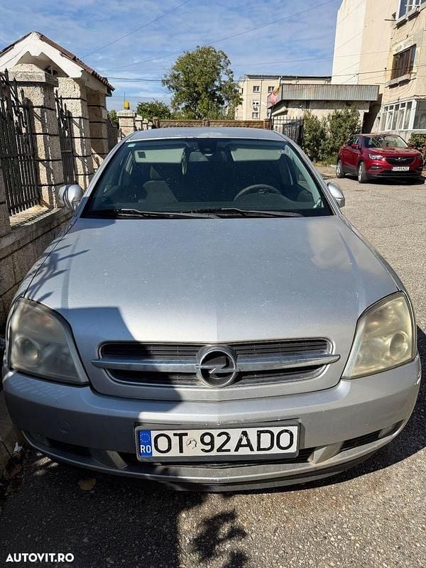 Culoaregri Utilizat 2003 Opel Vectra Elegance Berlinǎ | 1.800 EUR - Imagine 1/4