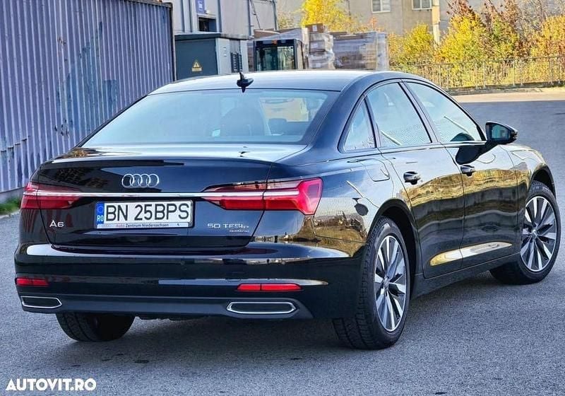 Second-hand Audi A6 204 CP (150 kW) 2020 Culoarenegru Berlinǎ