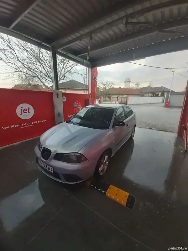 Utilizat 2004 Seat Cordoba Berlinǎ | 1.800 EUR - Imagine 1/3