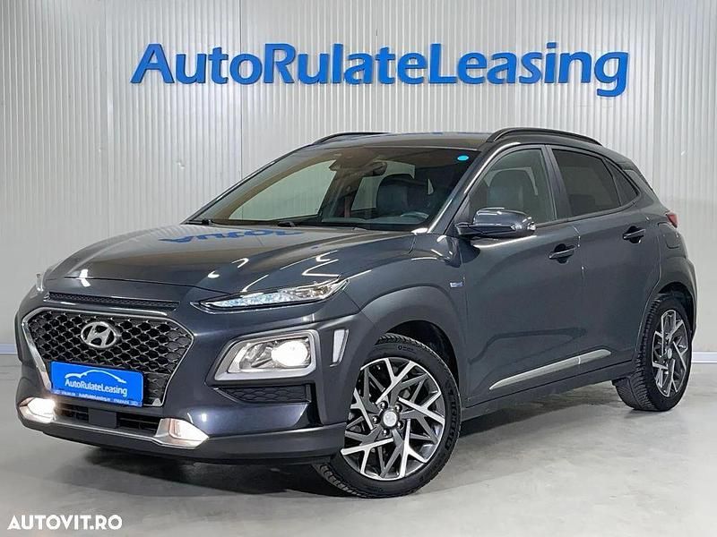 Culoaregri Utilizat 2020 Hyundai Kona Premium SUV | 17.190 EUR (Preț OK) - Imagine 1/4