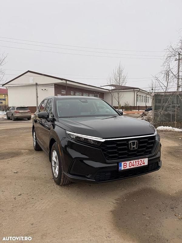 Second-hand Honda CR-V Elegance 193 CP (141 kW) 2025 Culoarenegru SUV