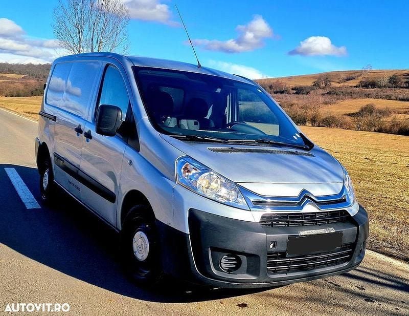 Second-hand Citroën Jumpy Exclusive 128 CP (94 kW) 2012 Culoaregri Monovolum