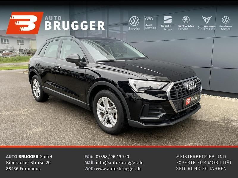 Utilizat 2022 Audi Q3 SUV | 35.613 EUR - Imagine 1/1