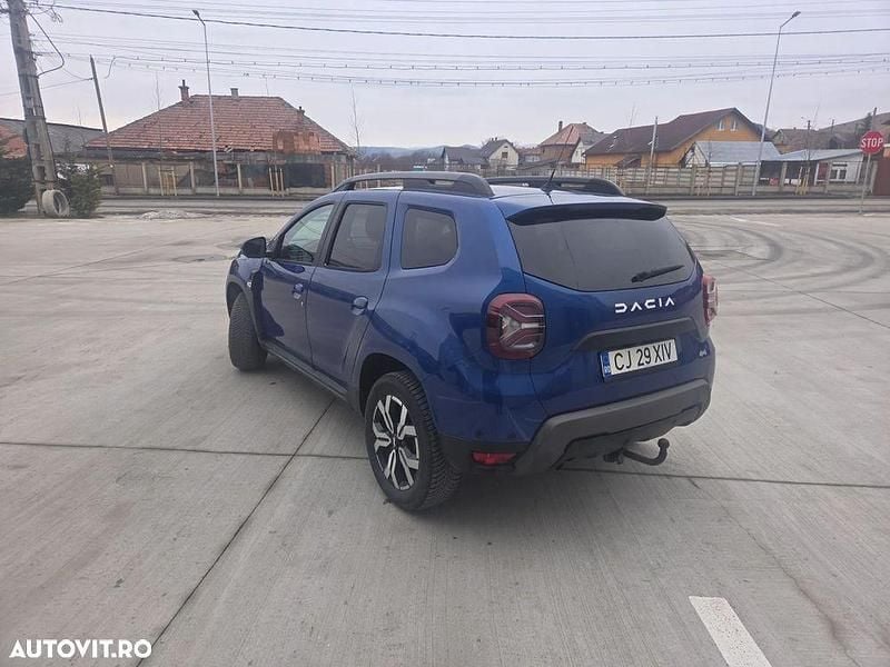 Second-hand Dacia Duster Prestige 150 CP (110 kW) 2023 Culoarealbastru SUV
