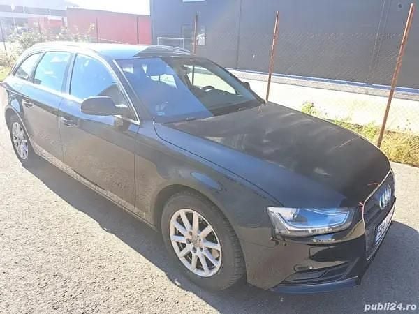 Second-hand Audi A4 150 CP (110 kW) 2015 Break