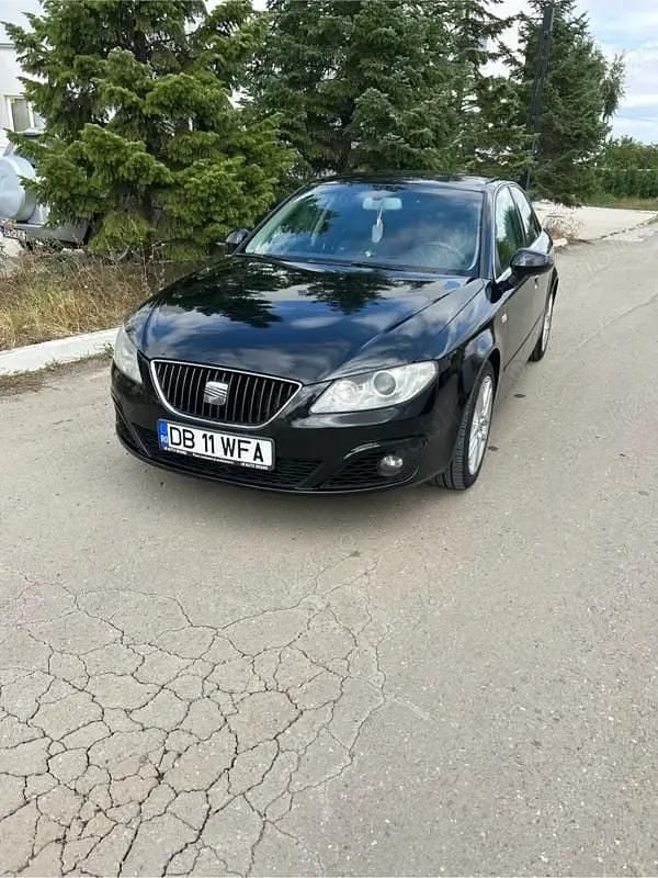 Second-hand Seat Exeo 170 CP (125 kW) 2010 Berlinǎ