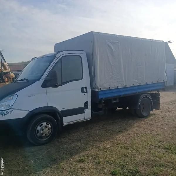 Second-hand Iveco Daily 180 CP (132 kW) 2007
