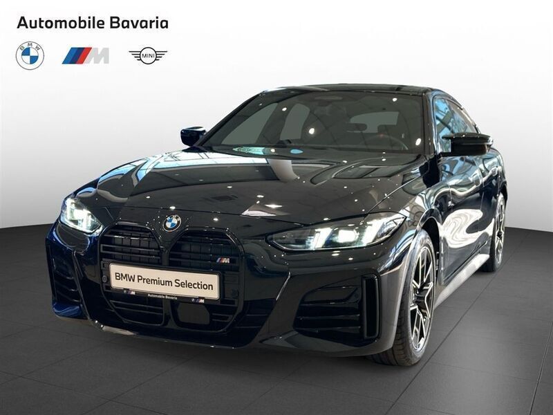Negru sapphire metalizat Utilizat 2024 BMW M440 M Sport Berlinǎ | 69.710 EUR (Preț OK) - Imagine 1/4