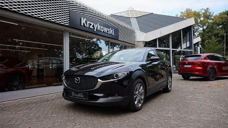 Utilizat 2021 Mazda CX-30 SUV | 23.369 EUR (Puțin scump) - Imagine 1/1