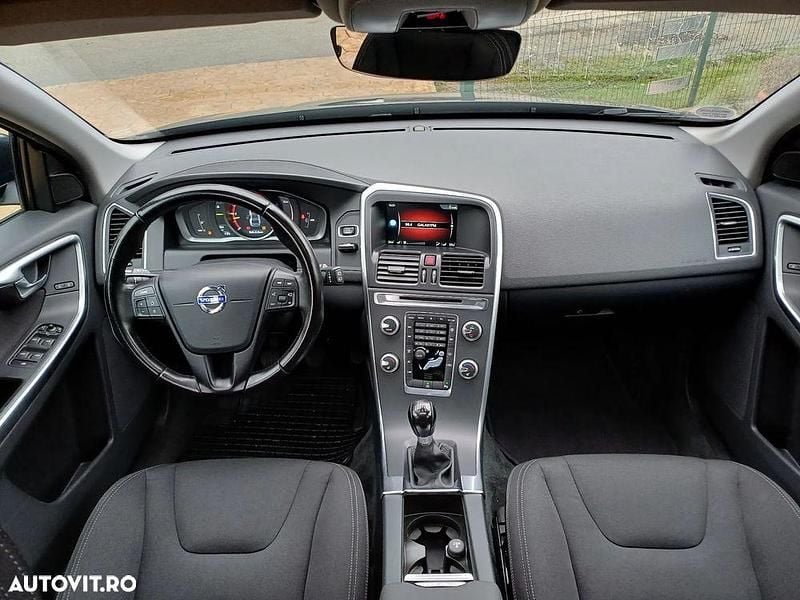 Second-hand Volvo XC60 Momentum 136 CP (100 kW) 2014 Culoaregri SUV