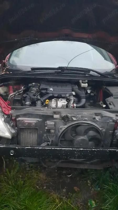 Second-hand Peugeot 307 66 CP (48 kW) 2006 SUV