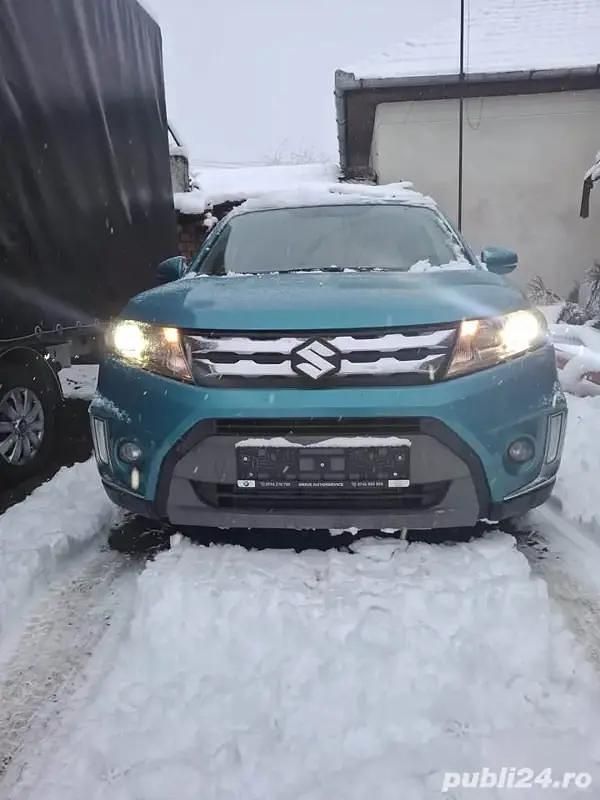 Second-hand Suzuki Vitara 88 CP (64 kW) 2007 SUV