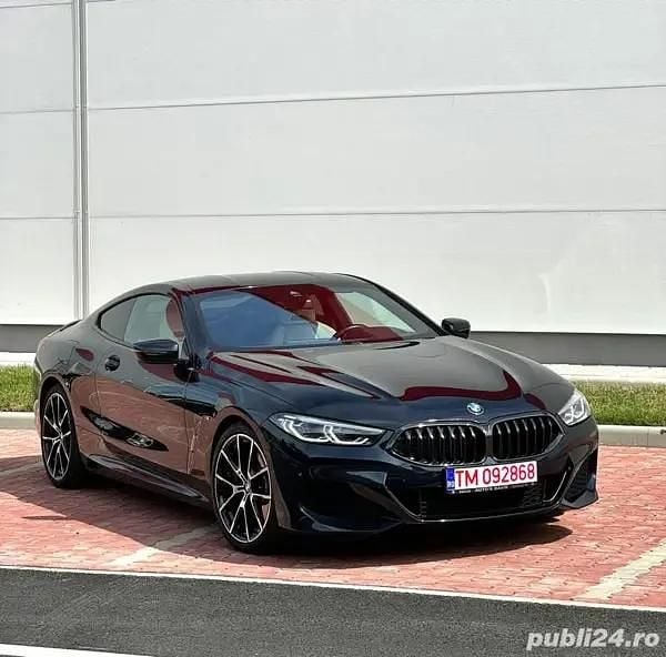 Second-hand BMW 840 340 CP (250 kW) 2021 Coupe