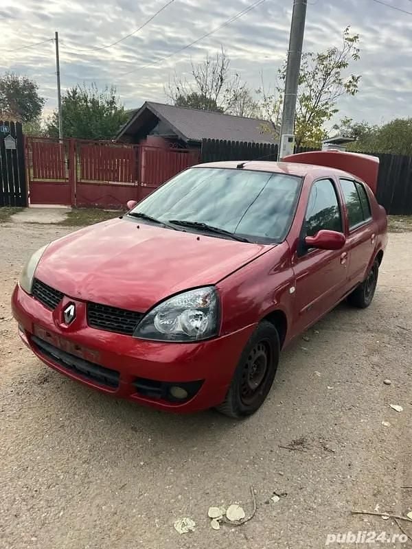 Utilizat 2004 Renault Symbol Berlinǎ | 300 EUR (Super Preț) - Imagine 1/4