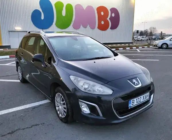 Utilizat 2013 Peugeot 308 Break | 2.650 EUR (Super Preț) - Imagine 1/4