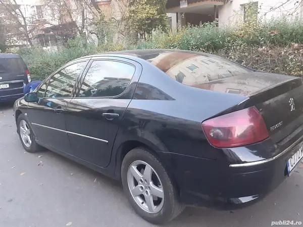 Second-hand Peugeot 407 110 CP (80 kW) 2007 Berlinǎ