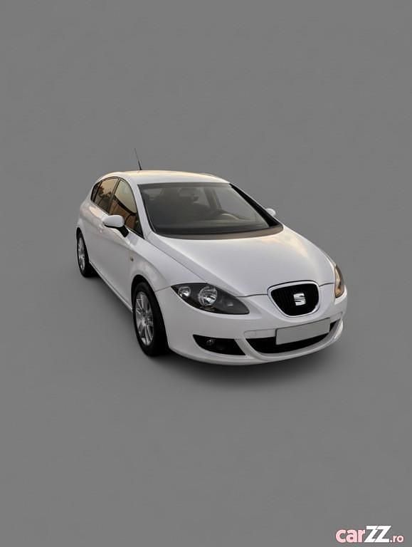 Utilizat 2009 Seat Leon | 3.500 EUR - Imagine 1/4