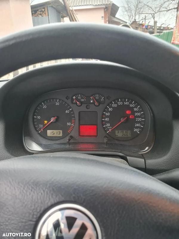 Culoaregri Utilizat 2001 VW Golf IV Coupe | 1.250 EUR (Preț bun) - Imagine 1/4