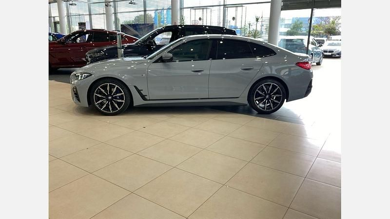 Second-hand BMW 430 Gran Coupé Comfort Edition 286 CP (210 kW) 2024 Gri brooklyn metalizat m metalizat Coupe