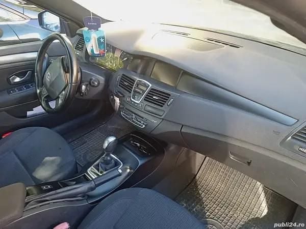 Utilizat 2008 Renault Laguna III Berlinǎ | 2.500 EUR (Preț OK) - Imagine 1/4