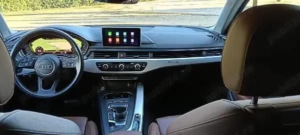 Second-hand Audi A4 190 CP (139 kW) 2018 Gri Break