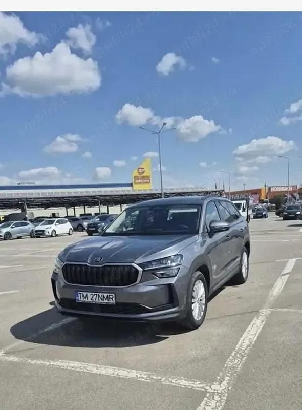 Utilizat 2024 Skoda Kodiaq SUV | 37.000 EUR (Preț OK) - Imagine 1/4