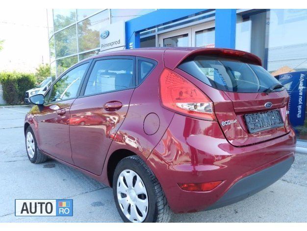 Second-hand Ford Fiesta 95 CP (69 kW) 2010 Hatchback