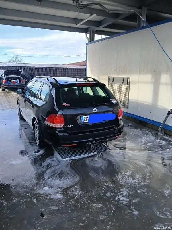 Second-hand VW Golf V 2009 Break