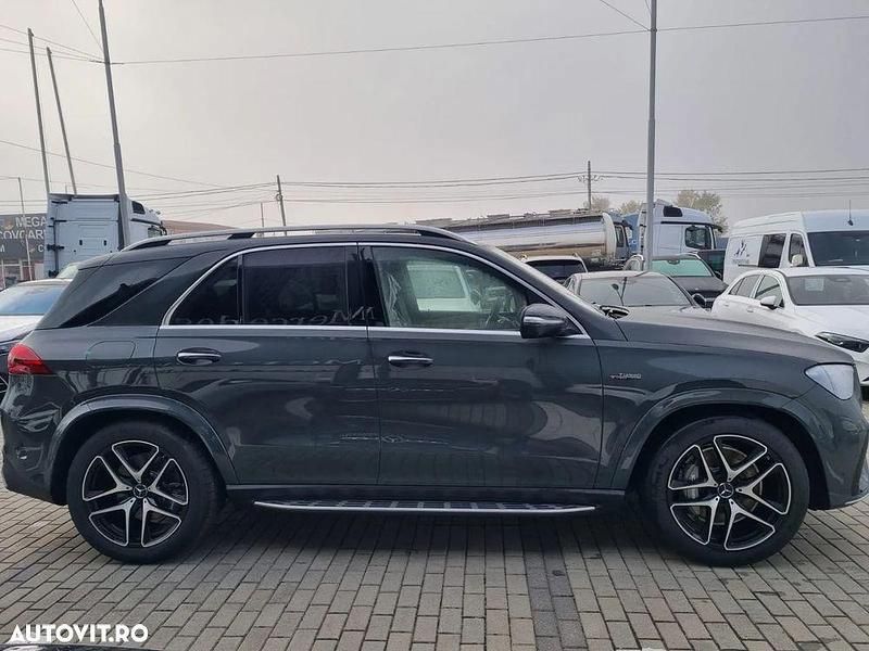 Nouă Mercedes GLE53 AMG AMG 544 CP (400 kW) 2025 Culoaregri SUV