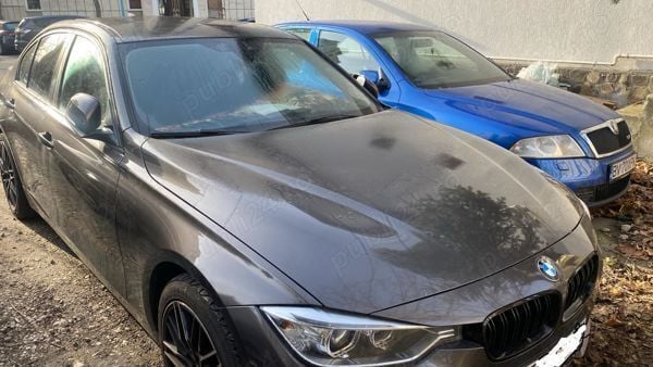 Utilizat 2013 BMW 320 Comfort Edition Berlinǎ | 10.500 EUR (Preț bun) - Imagine 1/4